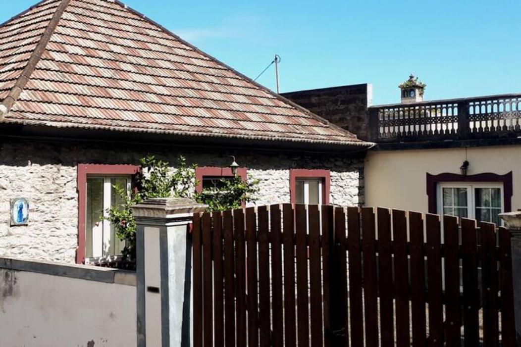 Вилла Valentina'S House Порту-да-Круш Экстерьер фото